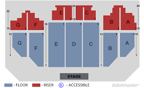 true to life silver legacy seating chart 2019