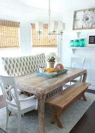 21 Cool Beach Style Dining Design Ideas Which Are Beach Themed Today The Beachy Look Was Attained In So Many Different Ways Li Kitchen Seating Home Home Decor