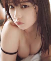 与田祐希の高画質エロ画像80枚】おっぱい大き目なアイドルのむっちり水着グラビア – エロ画像まとめエロトック!!