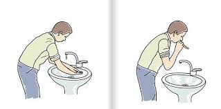 Resimli gusül abdesti alınışının anlatımı , erkekler gusül abdesti nasıl alır ? Abdest Nasil Alinir Sirasiyla Abdest Alinisi Kadin Erkek Resimli Anlatim Gundem Haberleri