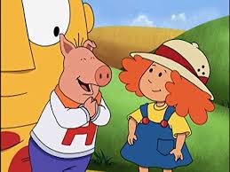 One bad apple / beauty and the beast dog (february 9, 2000 ()) berkeley goes into a kindergarten / trevor seeks berkeley's help in getting away from a crazy girl. Maggie And The Ferocious Beast Hamilton Blows His Horn The Big Cheese Roll Over Archie Tv Episode 2002 Imdb