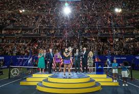 Open winner bianca andreescu is the toast of the town, and dennis basso was among the first to reward her. Bianca Andreescu Wins The U S Open Defeating Serena Williams The New York Times