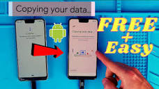 How to Transfer Data from Android to Android 2022 (Old phone to ...