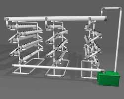 Desain Nft Hydroponics Aquaponics Backyard Aquaponics