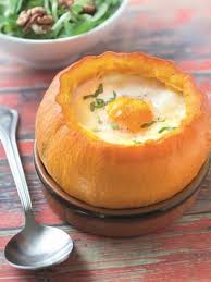 Jack Be Little Mini Potimarron Oeuf Cocotte Recette Potimarron Oeufs Cocotte Idee Recette Plat