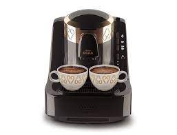 arzum arzum okka ok 001 turkkahvesi makinesi siyah coffee kahve makinesi kahve turk kahvesi