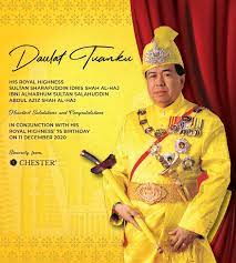 Mushtak al atabi on twitter it was a great pleasure and honour to meet hrh sultan sharafuddin idris shah al haj ibni almarhum sultan salahuddin abdul aziz shah al haj during hwumalaysia graduation ceremony when. Best Wishes And Happy Birthday To Chester Venture Group Facebook