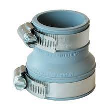 Where this is not possible, measure the socket depth and. Fernco 1 1 2 In X 1 1 2 In Or 1 1 4 In Pvc Mechanical Drain And Trap Connector Pdtc 150 The Home Depot
