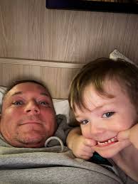 Me and Vinny have gone