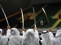 Intuitive fred888: 15 staggering facts about Saudi Arabia
