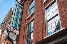 In the heart downtown nashville, the wildhorse saloon has become synonymous with great music and good times. Wild Horse Saloon Nashville Information Guide
