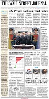 Go to ftc.gov/coronavirus for the latest. The Wall Street Journal December 23 2016 By 24news Issuu