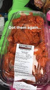 Shop walmart.com for every day low prices. Costco Seasoned Chicken Wings Cooking Instructions Chicken Wings From Frozen The Cookful
