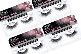 Ardell false eyelashes wispies 113 black (4 pairs) 4.6 out of 5 stars 1,271. Amazon Com Ardell 701 Pro Wispies False Lashes 4 Pairs Beauty