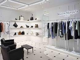 Nordstrom rack or nordstrom store for order pickup. Maison Margiela Store Fukuoka Japan Retail Design Blog Retail Design Design Retail Store Design