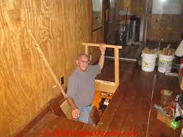 We have just moved into a new house which has an attic room which we want to use as a spare room / office and i want to get a sofa or ideally a sofa bed into the room as opposed to a bed but the access. Attic Stairs Stairway Codes Attic Stair Railing Landing Construction Safety