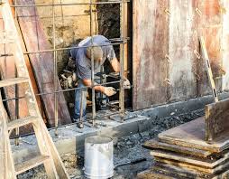Cinder block and poured concrete slabs are both popular foundation choices. Poured Walls Jlc Online
