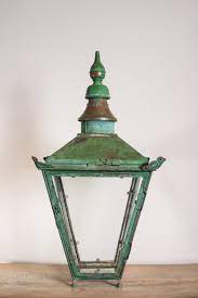 Maybe you would like to learn more about one of these? Antiques Atlas English Antique Copper Lantern In Old Green Paint