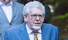 Rolf Harris tells court: I betrayed everybody