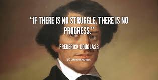 No Struggle No Progress