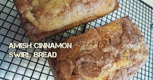 Love how moist and delicious bob evans banana bread is? Amish Cinnamon Swirl Bread Copycat Bob Evans Cinnamon Bread Updated The Better Baker