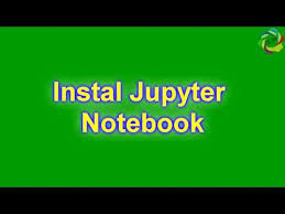 Cara Menginstall Python 3 Menggunakan Anaconda 3 Dan Jupyter Notebook Youtube