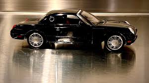 Ezio maisto youtube channel analytics, statistics and report page. 2002 Ford Thunderbird 1 25 Diecast Car By Maisto Youtube
