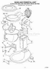 Kitchenaid heavy duty mixer model k5ss parts of the eye. Kitchenaid K5ss Parts Mixers