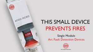 3) siemens type 3na3 8, 3na6 8, 3na7 8; Wylex Launches Single Module Arc Fault Detection Device