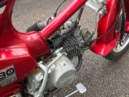 Pick Of The Ads Honda C90s