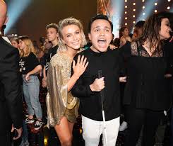 Julianne hough's niece, star, claims the former dancing with the stars judge and leo dicaprio hooked up. Julianne Hough On Twitter The Winner Is Kodileerocks Huge Congratulations To You Kodi You Are So Unbelievably Talented Pure And True To Yourself You Deserve Everything That Is Coming Your Way And More Https T Co Qqu994ronn