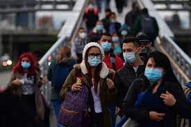 Debido a la situación sanitaria, algunas ciudades colombianas como bogotá, medellín y barranquilla, enfrentan un confinamiento general por. Bzga31blawhn6m
