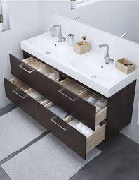 Soldes Ikea Ete 2018 5 Pieces A Shopper Elle Decoration Double Vasque Salle De Bain Idee Salle De Bain Lavabo Double Vasque