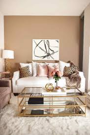 Today, coffee and side tables brings you some gold coffee table design ideas you will covet and certainly add in the living room decorating ideas. Gold Living Room Table Decor Leadersrooms