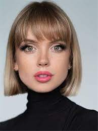 Top Bob Haircut Straight Hair For Fashion 2020 Haircuts Straight Hair Straight Hairstyles Thick Hair Styles