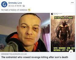 Gun-loving Tony Carmelo calls for direct action