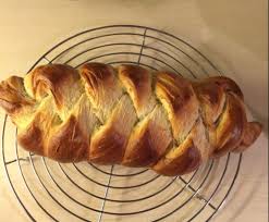 Hefezopf Zopfbrot Rezept Rezepte Hefezopf Lebensmittel Essen