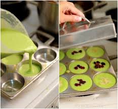 Aneka Resep Kue Lumpur Pandan Asian Desserts Asian Cake Malaysian Dessert
