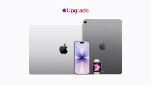 Apple Upgrade launches in the United States