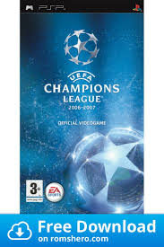 Recall some memorable moments from past matches between the sides in the champions league. Download Uefa Champions League 2007 Playstation Portable Psp Isos Rom Uefa Champions League Champions League Champions League 2007