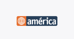America tv en vivo hoy en día en la actualidad, uno de los canales más visto en la televisión peruana. America Tv En Vivo Canal 4 Tv America Communication Logo Cute766