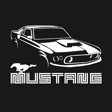 Check Out This Awesome Ford Mustang Boss 429 Vintage Design On Teepublic Ford Mustang Boss Ford Mustang Mustang Autos