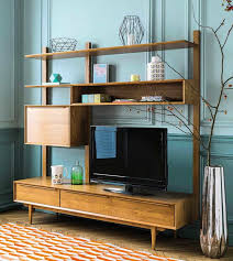 Arteferretto confère à ses meubles style et élégance, pour vous offrir des solutions simples mais au grande valeur esthétique. Meuble Tv Bibliotheque 19 Idees Deco Pour Le Salon