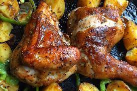 Sedap juga jika dimakan bersama nasi putih yang panas begitu sahaja. Resipi Ayam Bakar Ala Kenny Mudah Sedap Berbaloi Cuba