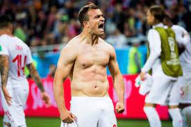 Xherdan shaqiri, 29, from switzerland liverpool fc, since 2018 right winger market value: Switzerland Behind Shaqiri S Late Strike Topples Serbia The New York Times