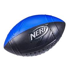 Short football 2x2 l2 1. Nerf Sports Pro Grip Football Target