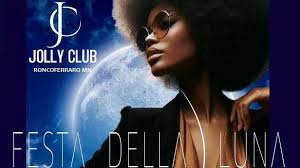 Tra funky, soul, afro e disco torna al Jolly Club la Festa della luna