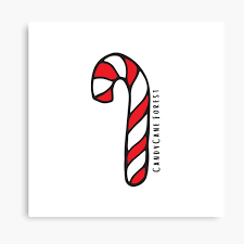 I know someone who collects candy canes. Elf Movie Quotes Canvas Prints Redbubble