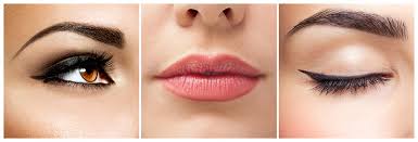 نتیجه تصویری برای آرایش دائمی با میکروپیگمنتیشن