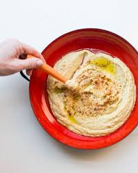 A Recipe For Hummus Without Tahini No Tahini No Problem Sesame Oil Makes A Terrific Substitute In This Del In 2020 Tahini Recipe Hummus Without Tahini Recipe Hummus